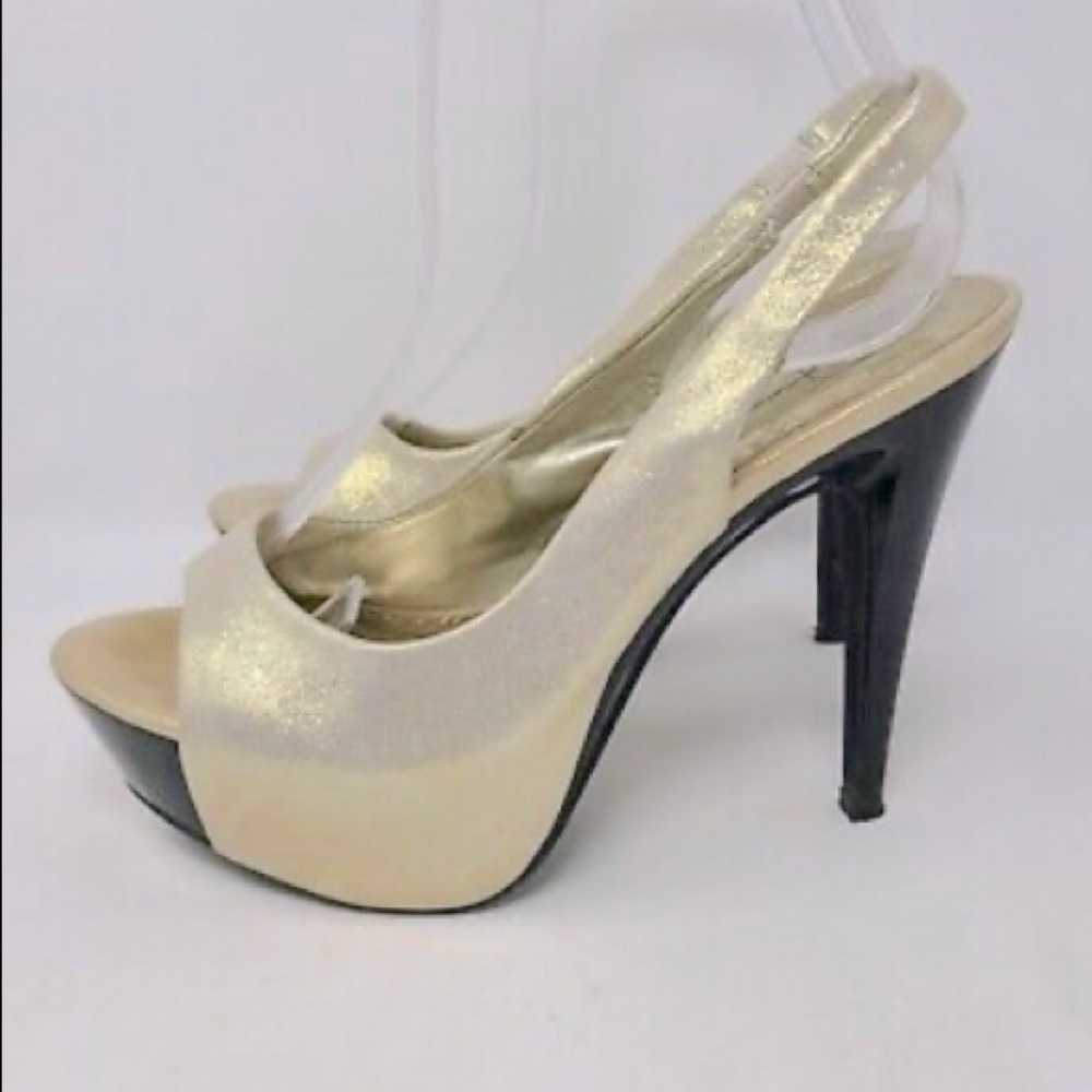 🌾 Astor stilettos